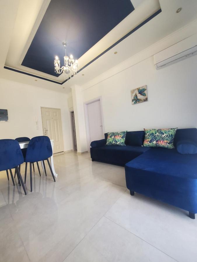 Kavala Blue Apartment Extérieur photo