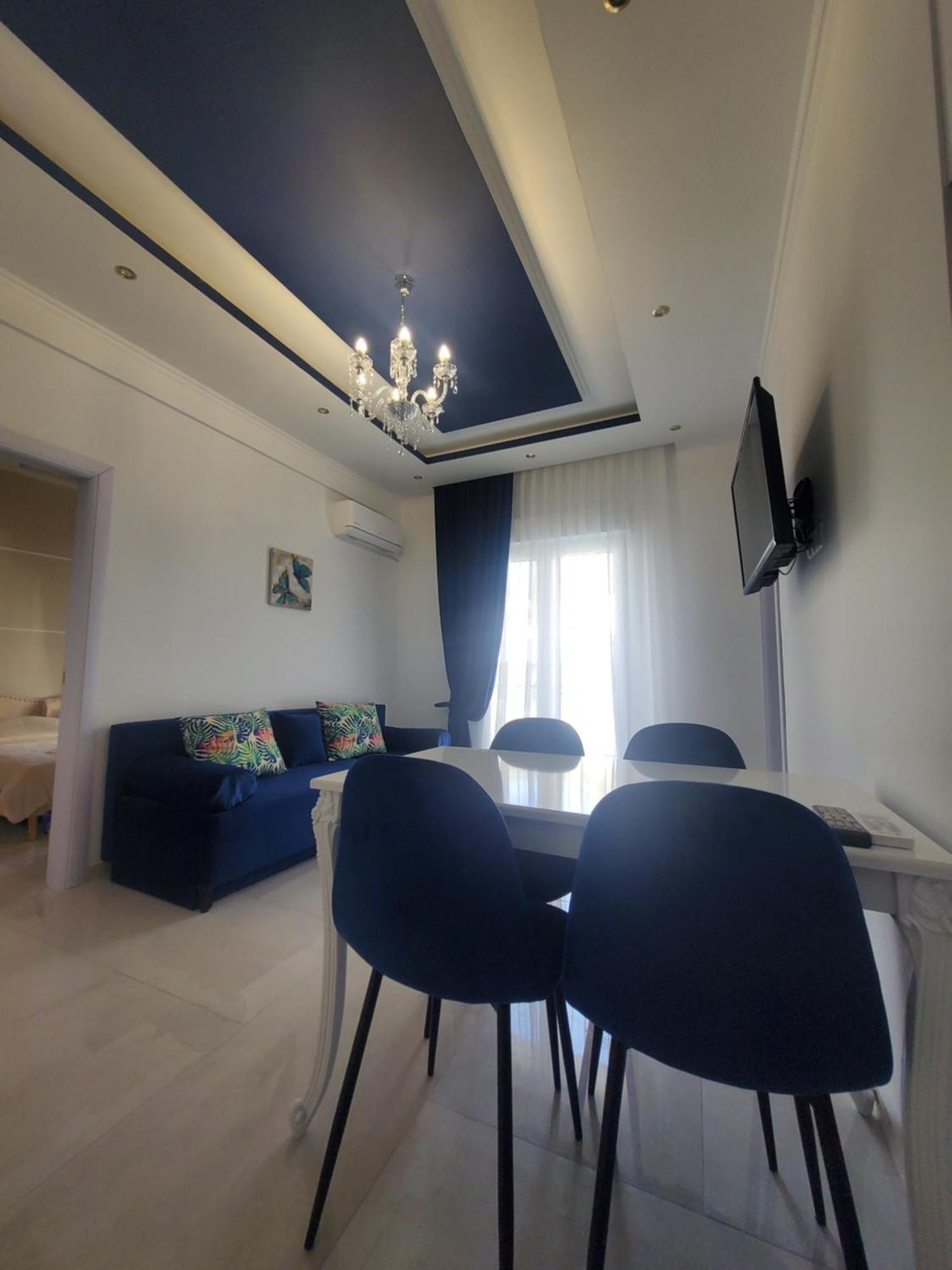 Kavala Blue Apartment Extérieur photo
