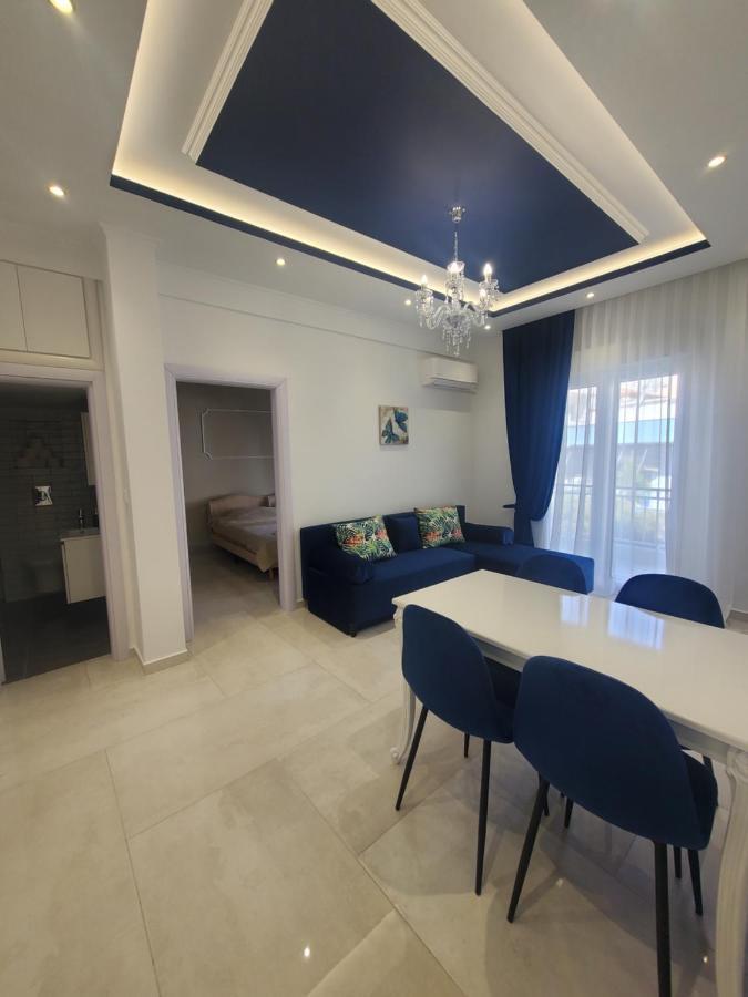 Kavala Blue Apartment Extérieur photo