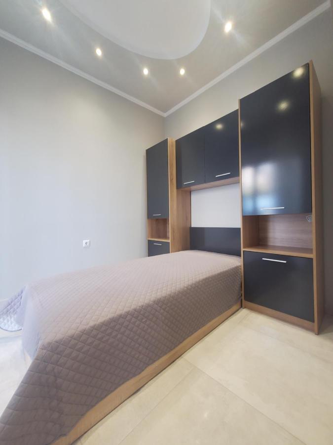 Kavala Blue Apartment Extérieur photo
